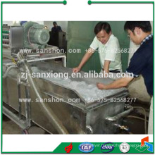 Vegetable Fruit Bubble Washing Machine